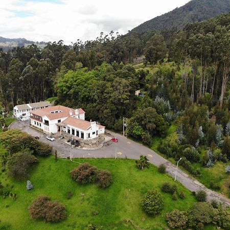 Hotel Boutique El Libertador Zipaquirá Eksteriør billede