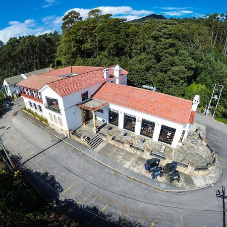 Hotel Boutique El Libertador Zipaquirá Eksteriør billede