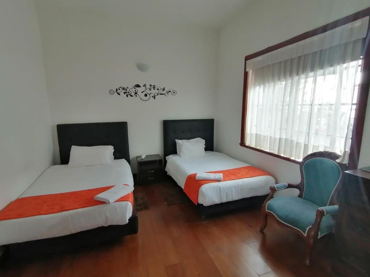 Hotel Boutique El Libertador Zipaquirá Eksteriør billede
