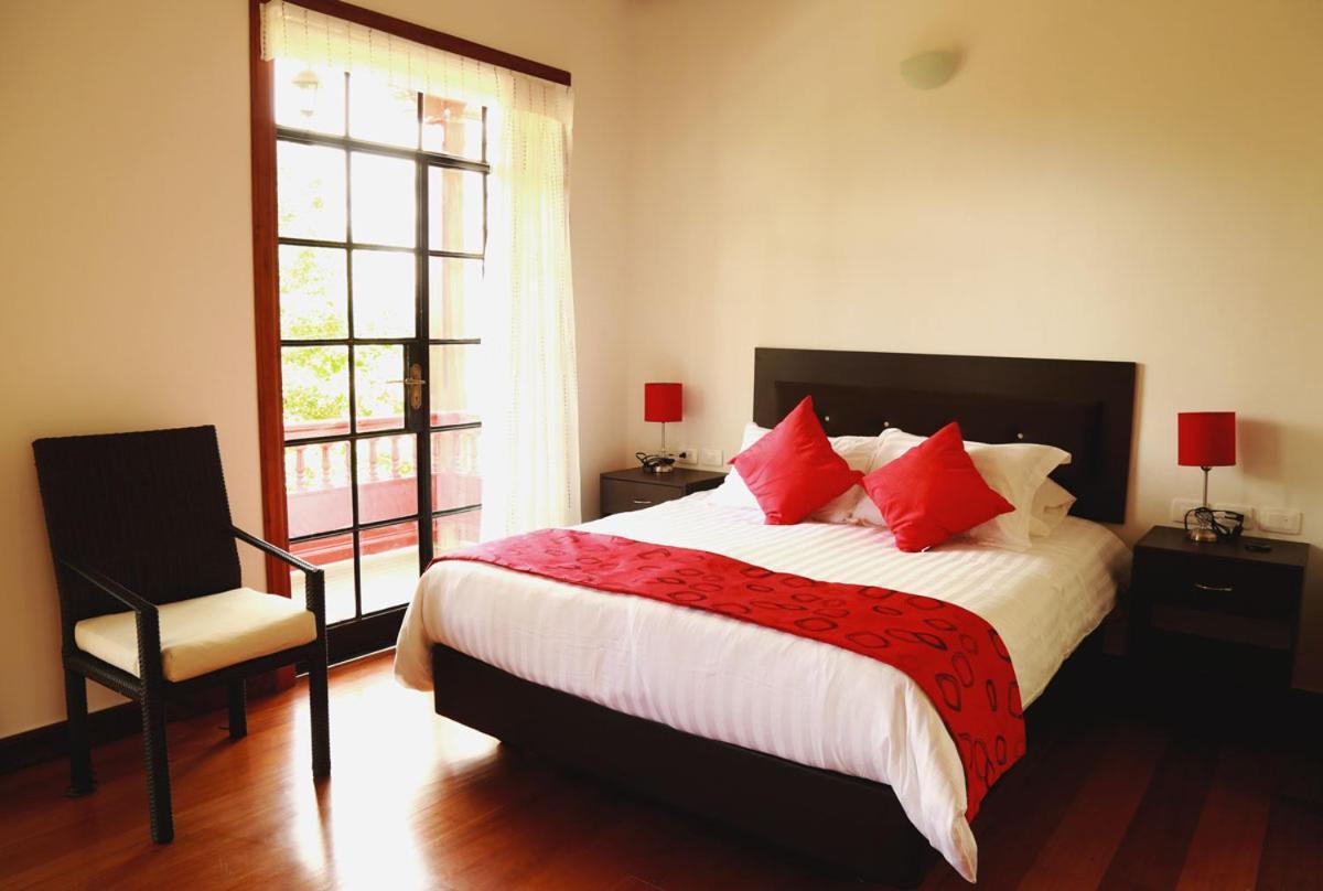 Hotel Boutique El Libertador Zipaquirá Eksteriør billede