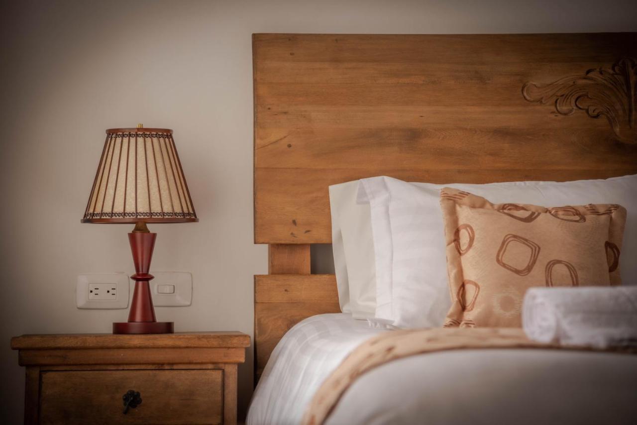 Hotel Boutique El Libertador Zipaquirá Eksteriør billede