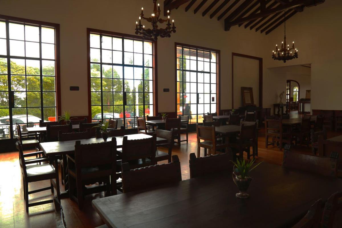 Hotel Boutique El Libertador Zipaquirá Eksteriør billede