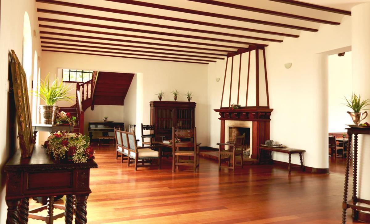 Hotel Boutique El Libertador Zipaquirá Eksteriør billede