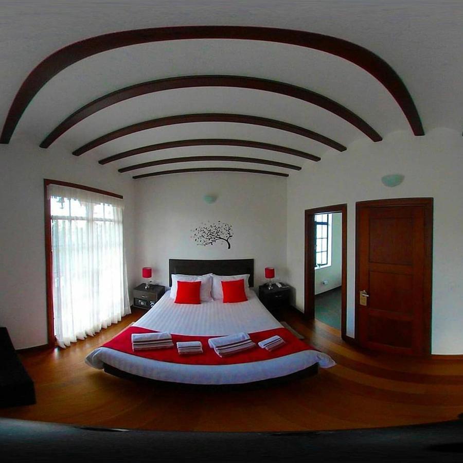 Hotel Boutique El Libertador Zipaquirá Eksteriør billede
