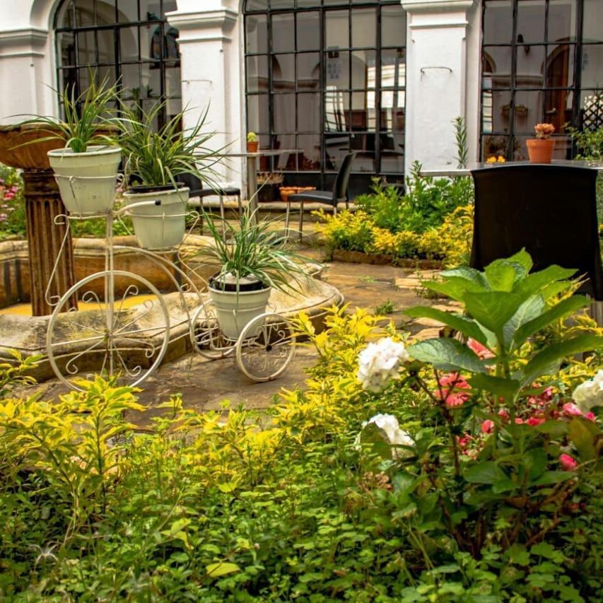 Hotel Boutique El Libertador Zipaquirá Eksteriør billede