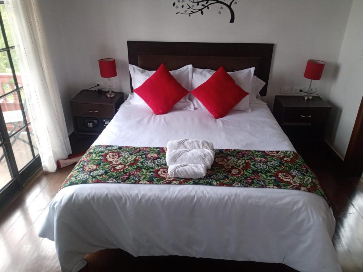Hotel Boutique El Libertador Zipaquirá Eksteriør billede