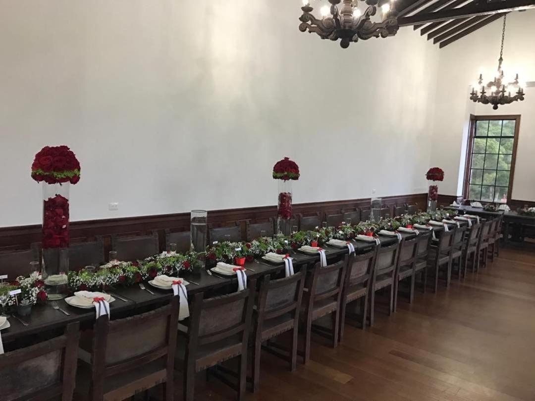 Hotel Boutique El Libertador Zipaquirá Eksteriør billede