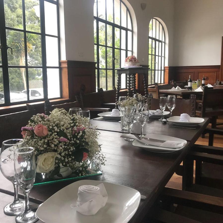 Hotel Boutique El Libertador Zipaquirá Eksteriør billede