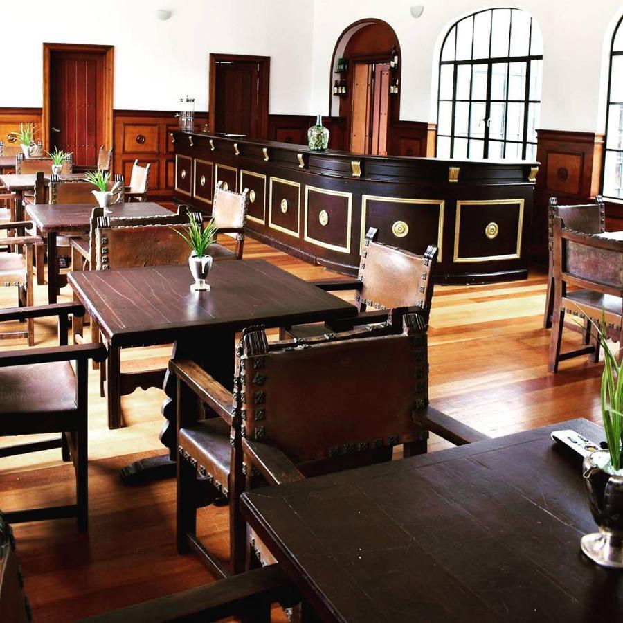 Hotel Boutique El Libertador Zipaquirá Eksteriør billede