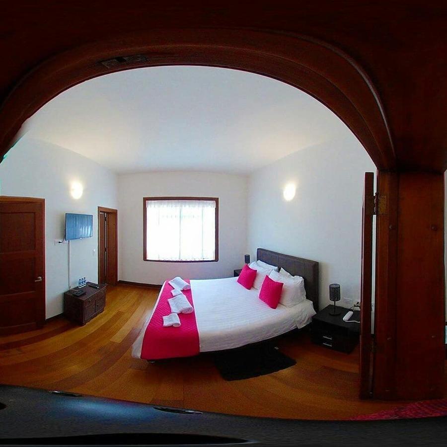 Hotel Boutique El Libertador Zipaquirá Eksteriør billede