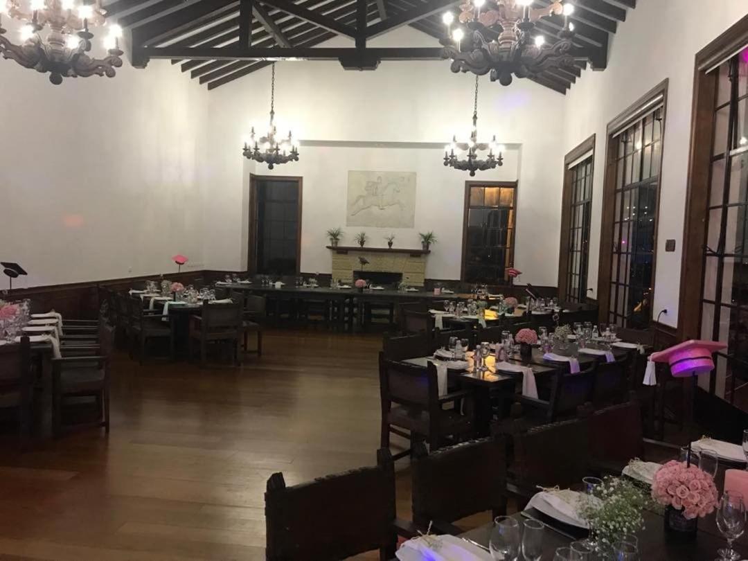 Hotel Boutique El Libertador Zipaquirá Eksteriør billede