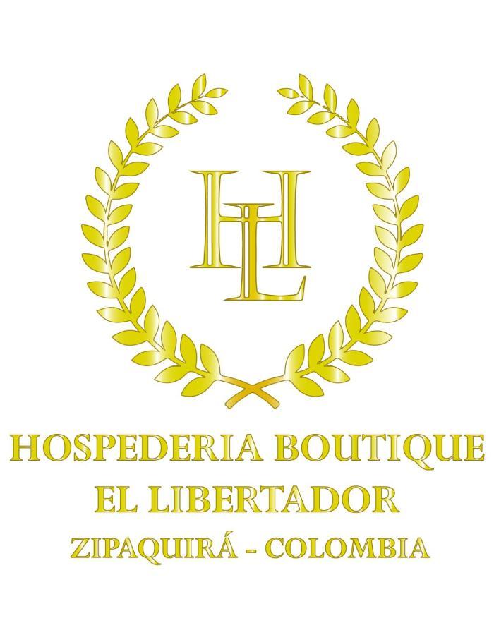 Hotel Boutique El Libertador Zipaquirá Eksteriør billede