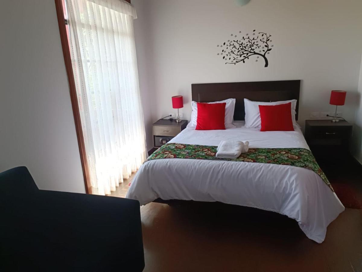 Hotel Boutique El Libertador Zipaquirá Eksteriør billede