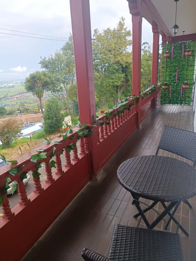 Hotel Boutique El Libertador Zipaquirá Eksteriør billede