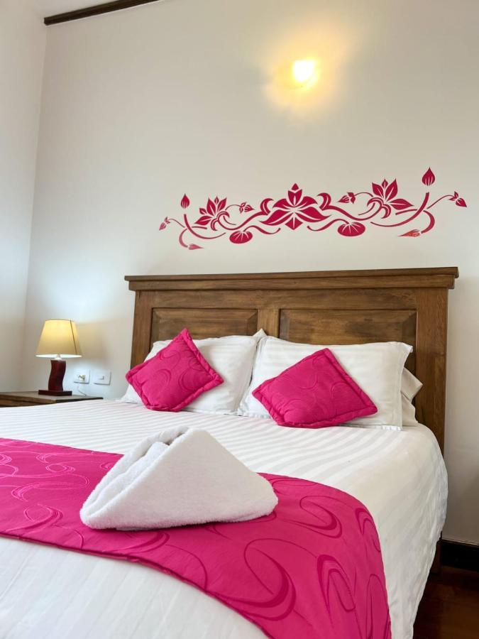 Hotel Boutique El Libertador Zipaquirá Eksteriør billede
