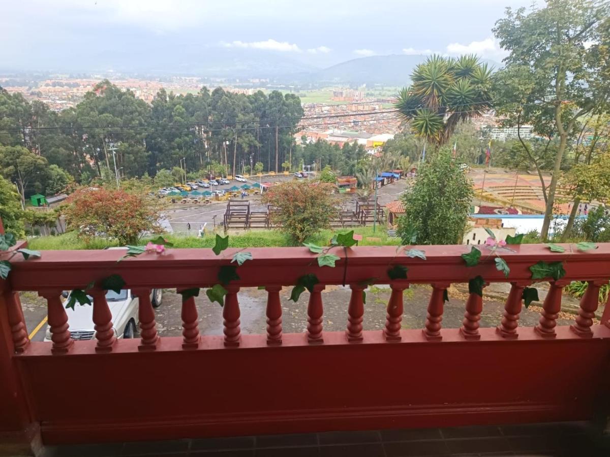 Hotel Boutique El Libertador Zipaquirá Eksteriør billede