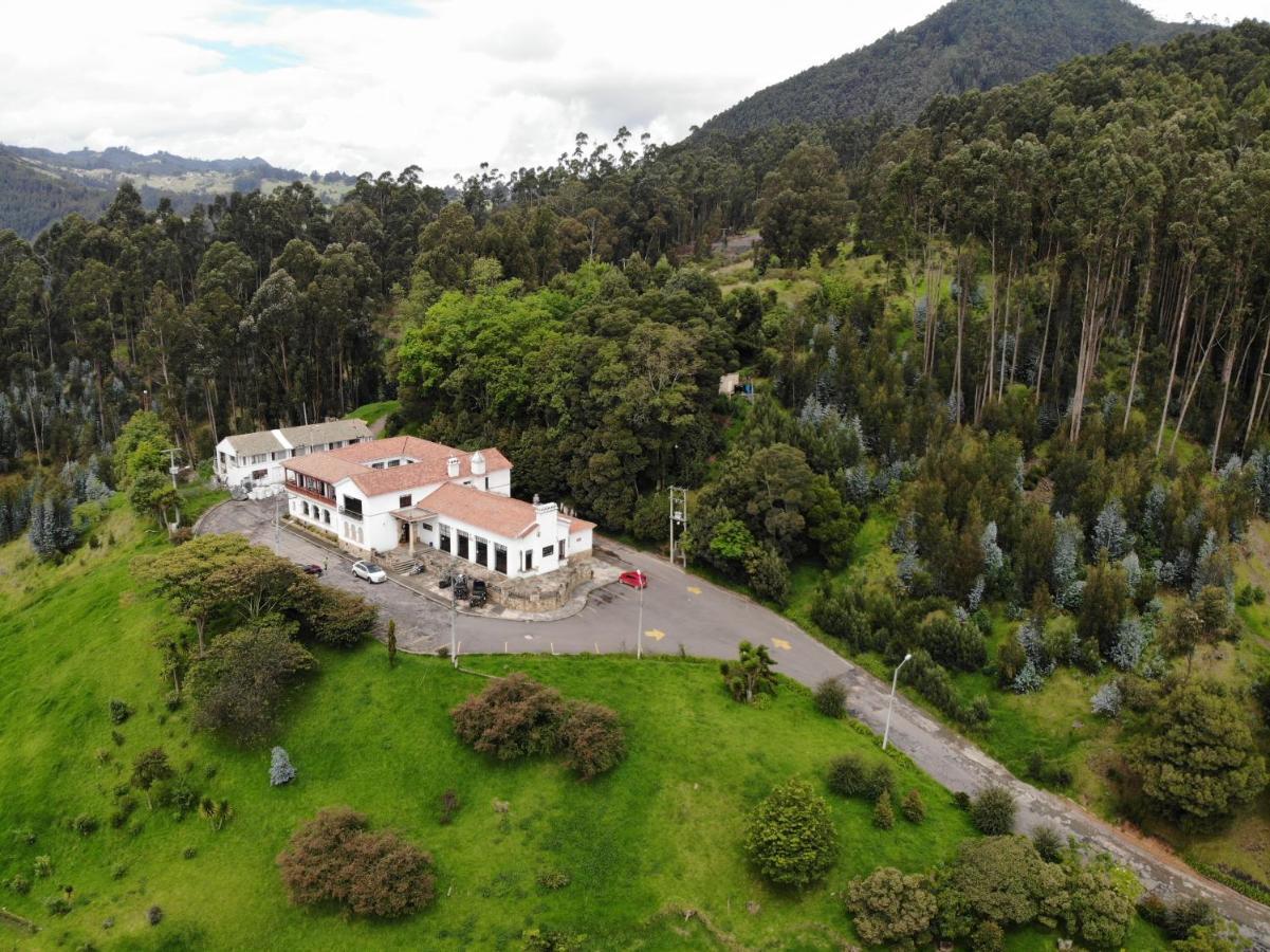 Hotel Boutique El Libertador Zipaquirá Eksteriør billede