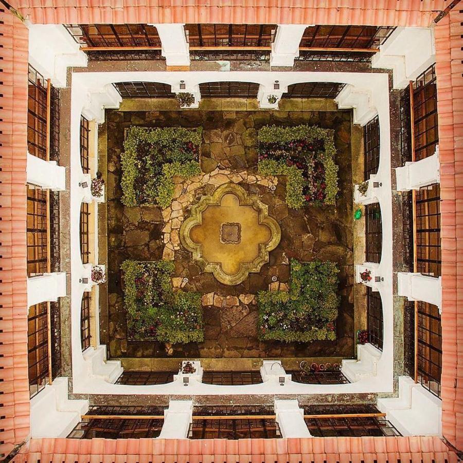 Hotel Boutique El Libertador Zipaquirá Eksteriør billede