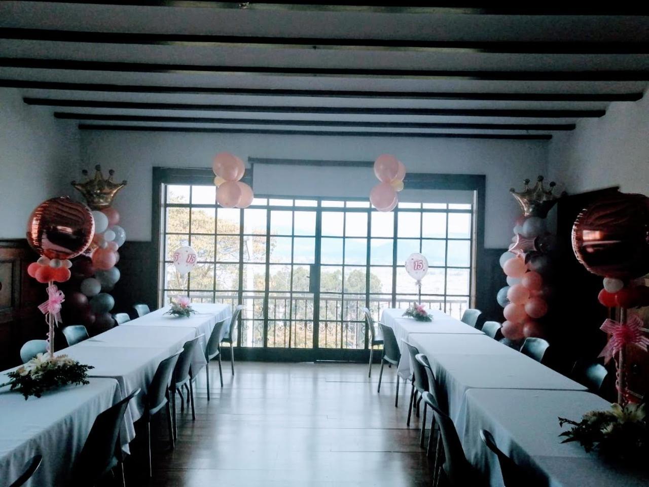 Hotel Boutique El Libertador Zipaquirá Eksteriør billede