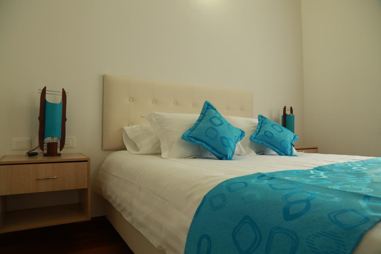 Hotel Boutique El Libertador Zipaquirá Eksteriør billede