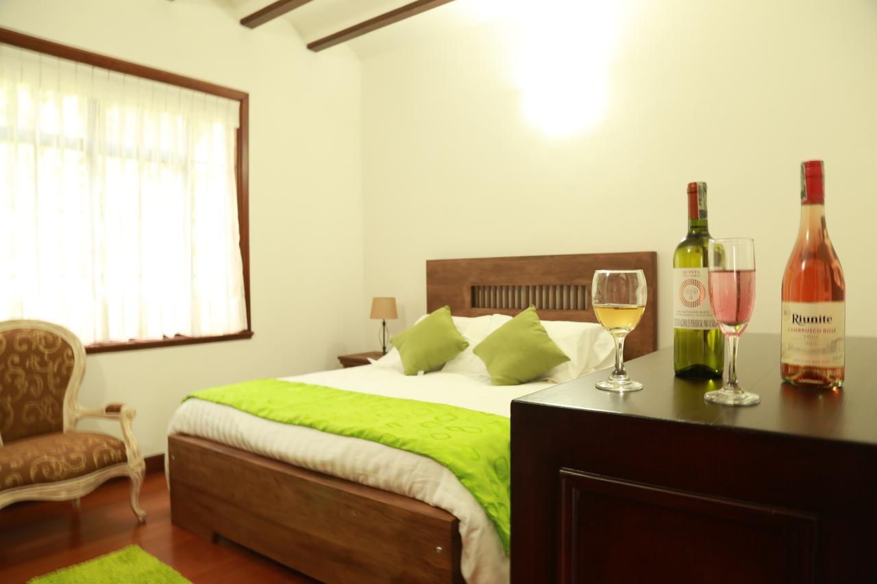 Hotel Boutique El Libertador Zipaquirá Eksteriør billede