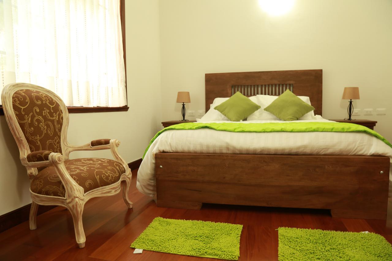 Hotel Boutique El Libertador Zipaquirá Eksteriør billede