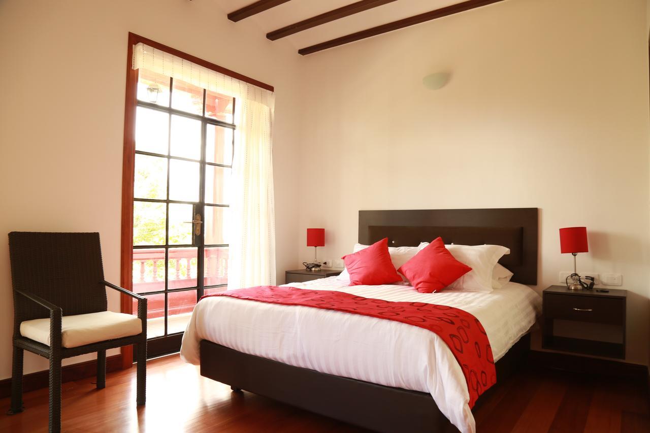 Hotel Boutique El Libertador Zipaquirá Eksteriør billede