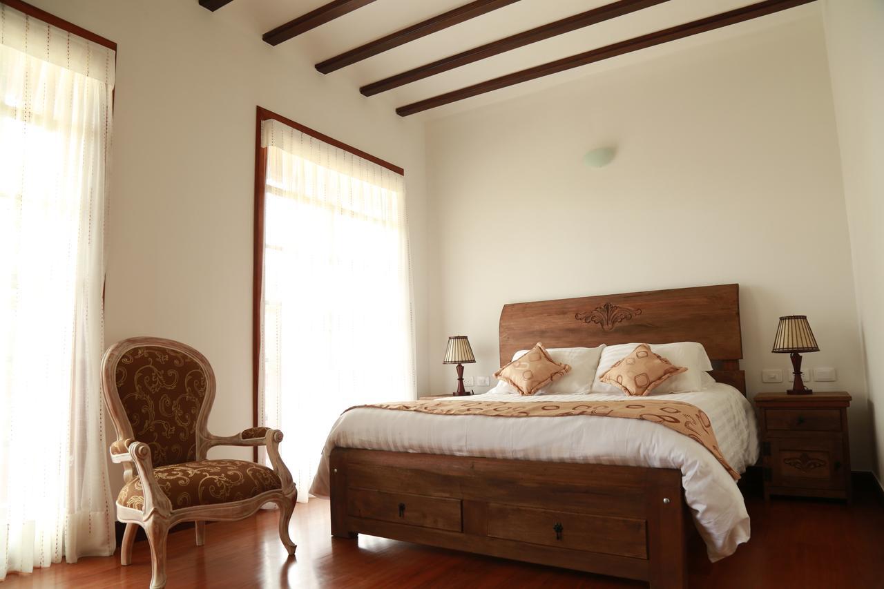 Hotel Boutique El Libertador Zipaquirá Eksteriør billede
