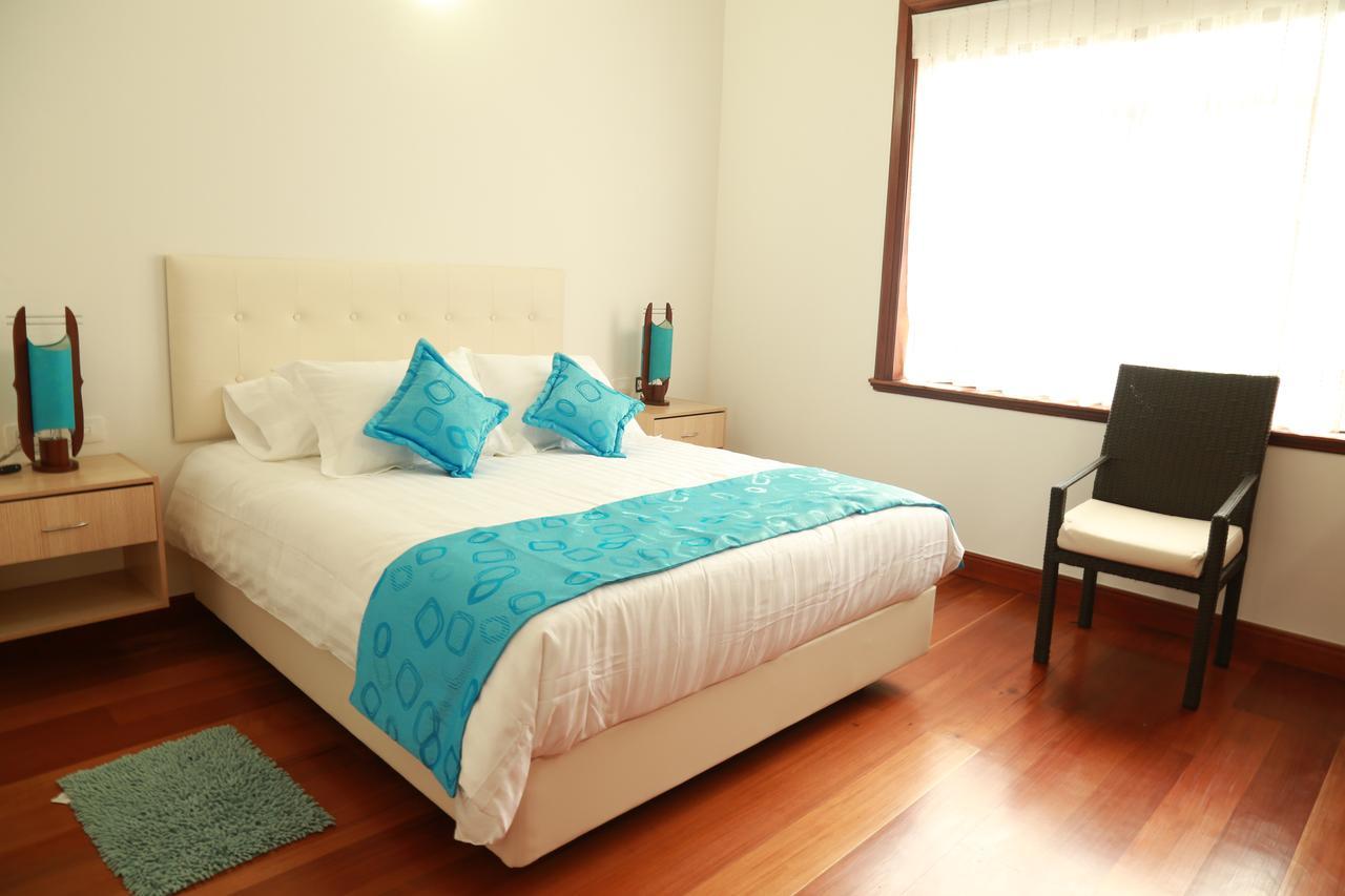 Hotel Boutique El Libertador Zipaquirá Eksteriør billede