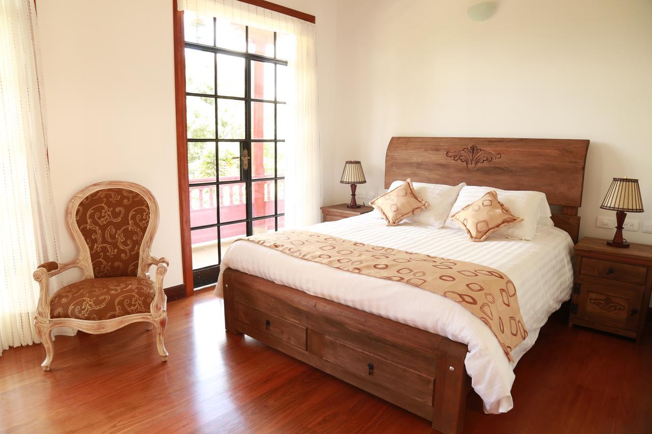 Hotel Boutique El Libertador Zipaquirá Eksteriør billede