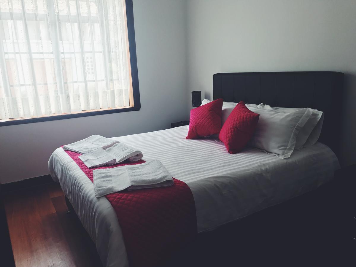 Hotel Boutique El Libertador Zipaquirá Eksteriør billede