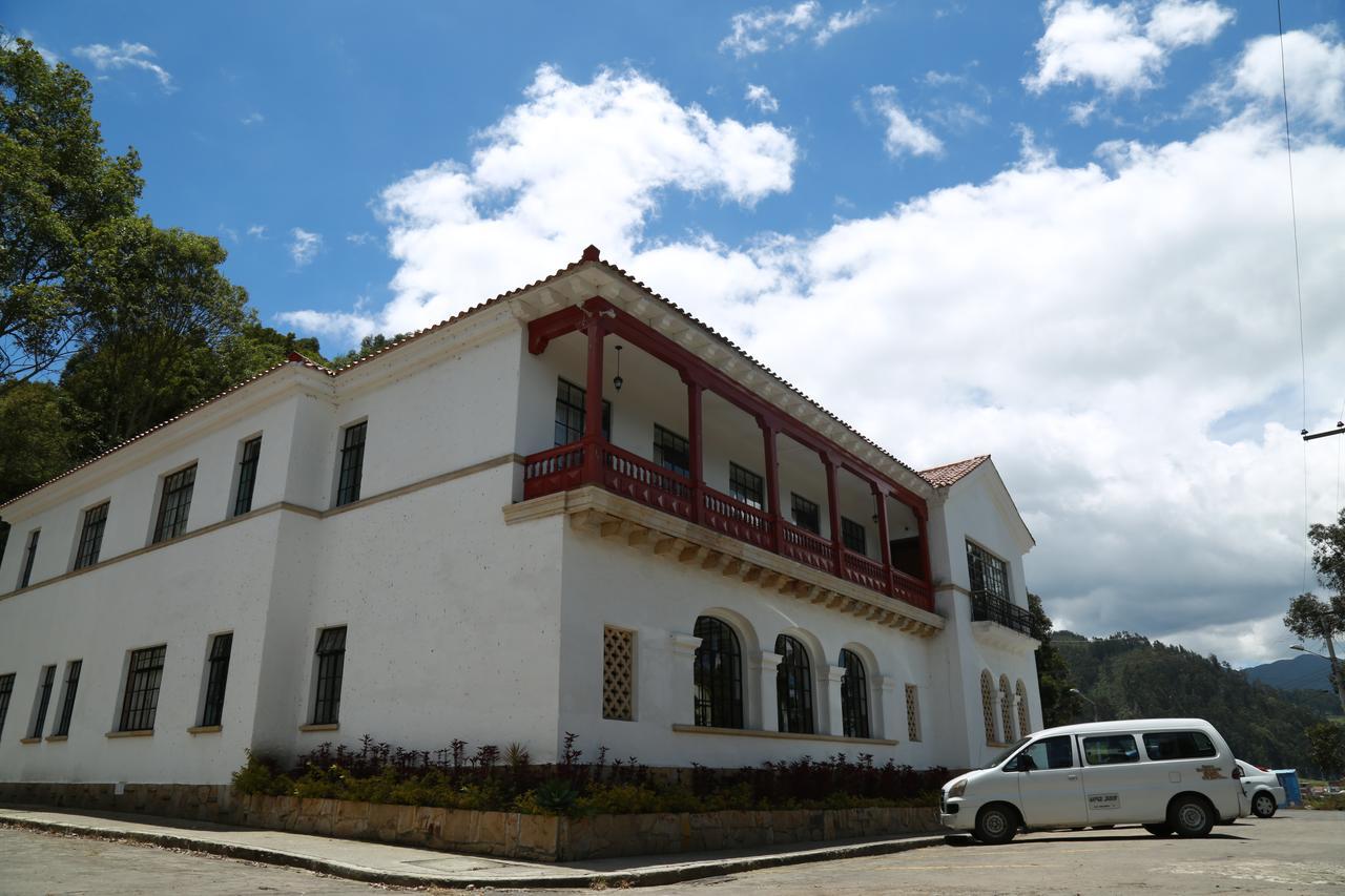 Hotel Boutique El Libertador Zipaquirá Eksteriør billede